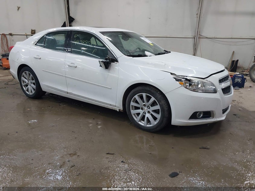 2013 Chevrolet Malibu 3Lt