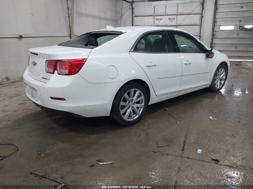 2013 Chevrolet Malibu 3Lt