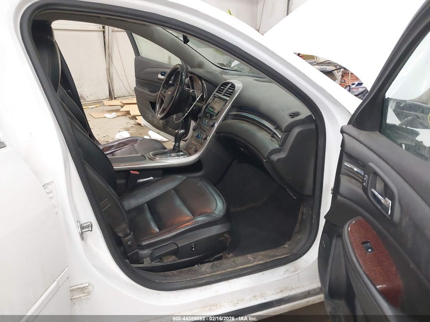 2013 Chevrolet Malibu 3Lt