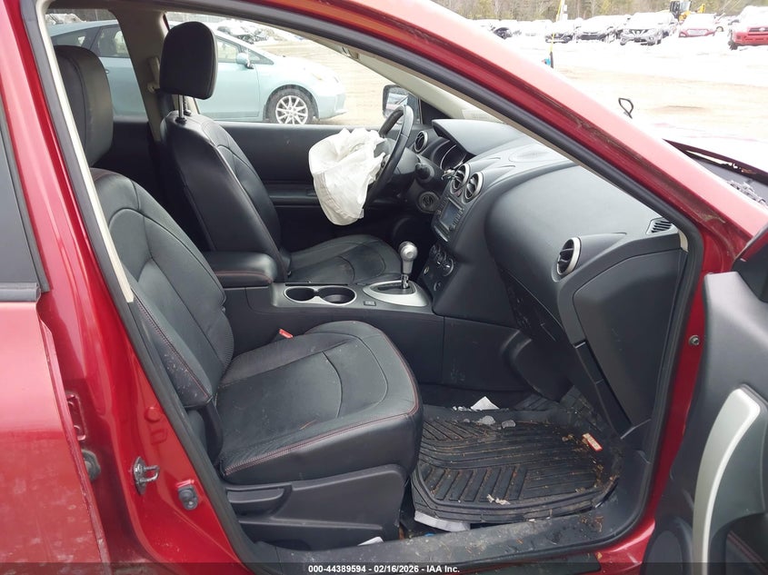 2011 Nissan Rogue Sv