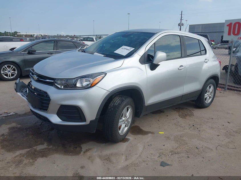 2019 Chevrolet Trax Ls