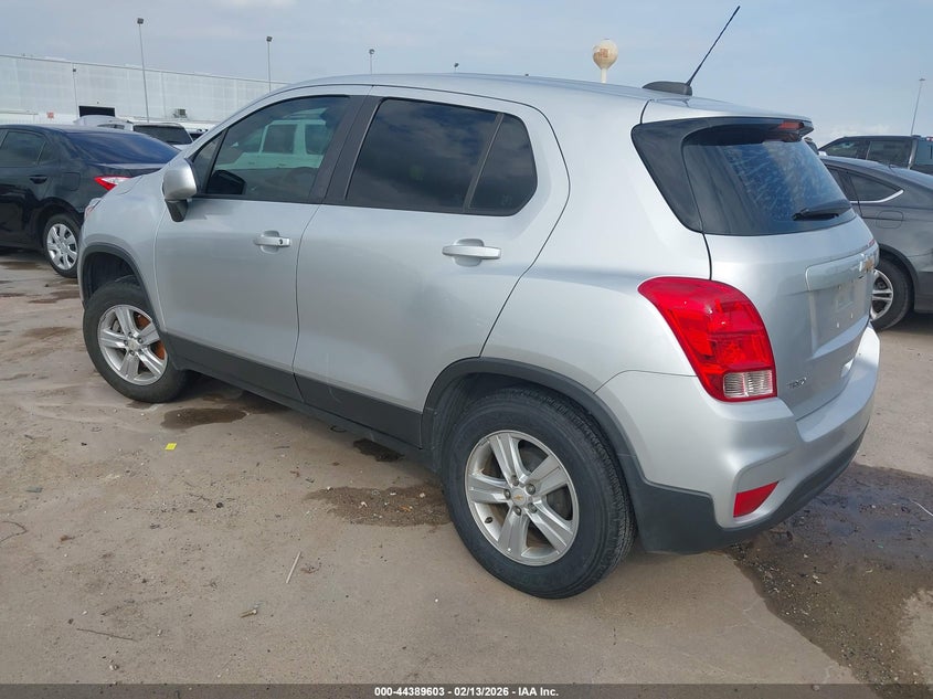 2019 Chevrolet Trax Ls