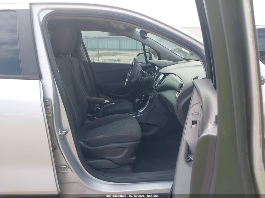 2019 Chevrolet Trax Ls