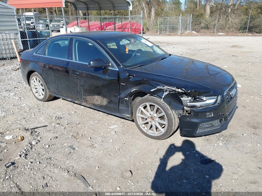 2014 Audi A4 2.0T Premium