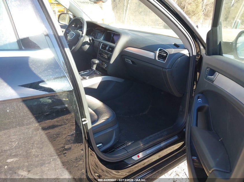 2014 Audi A4 2.0T Premium