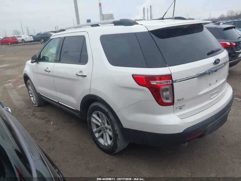 2015 Ford Explorer Xlt