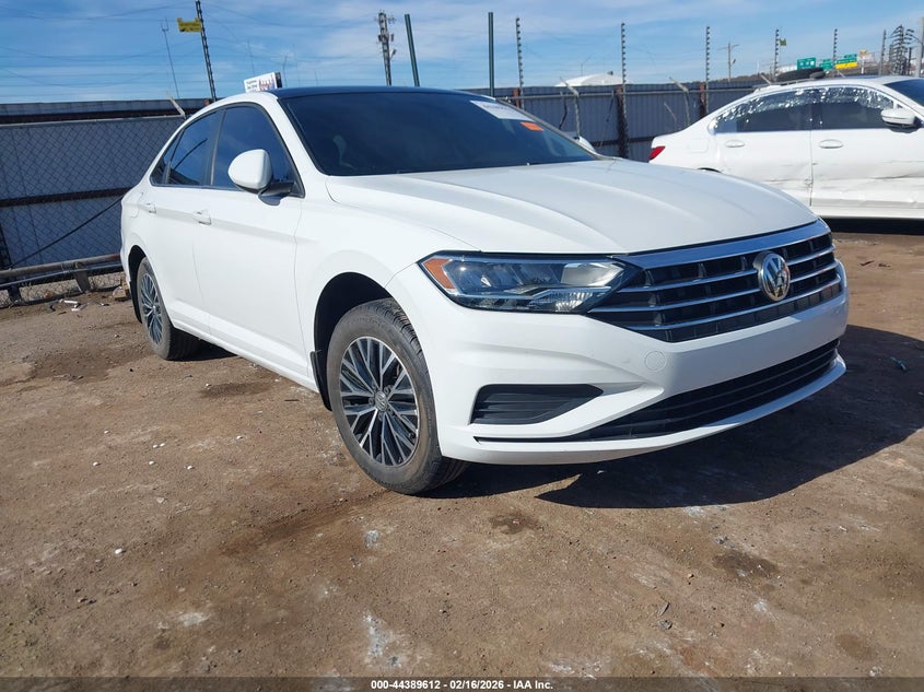 2020 Volkswagen Jetta 1.4T R-Line/1.4T S/1.4T Se