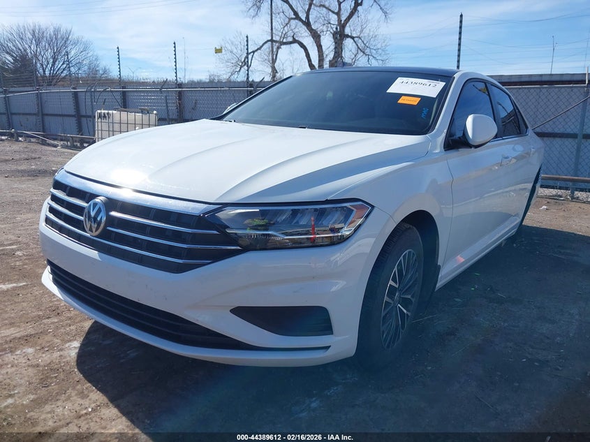 2020 Volkswagen Jetta 1.4T R-Line/1.4T S/1.4T Se