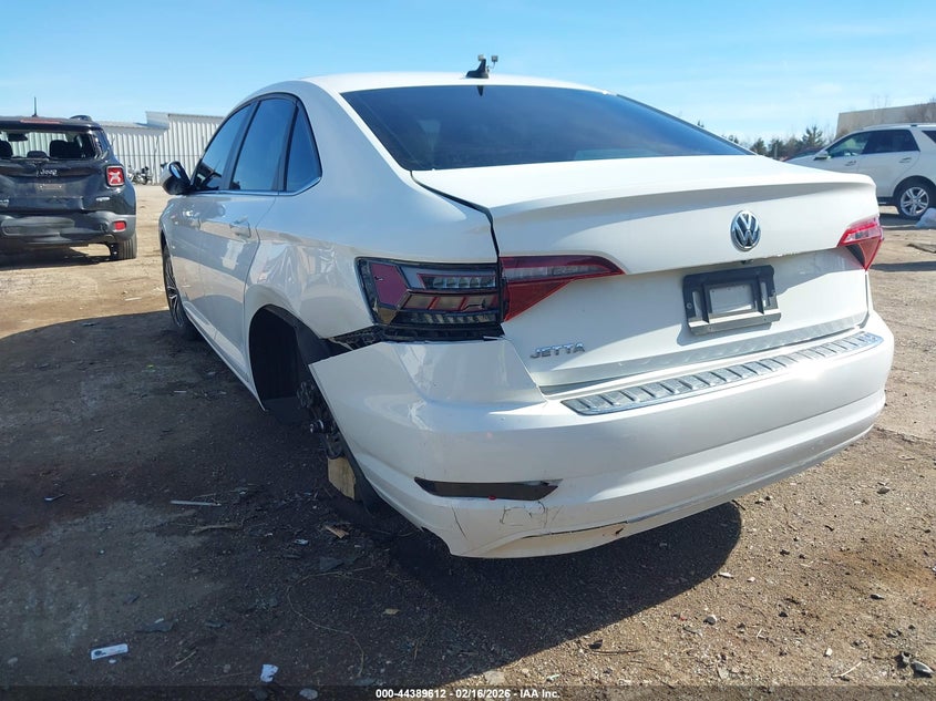 2020 Volkswagen Jetta 1.4T R-Line/1.4T S/1.4T Se