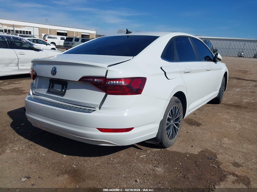 2020 Volkswagen Jetta 1.4T R-Line/1.4T S/1.4T Se