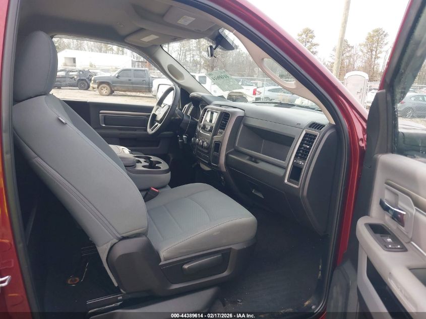 2017 Ram 1500 Express 4X4 6'4 Box