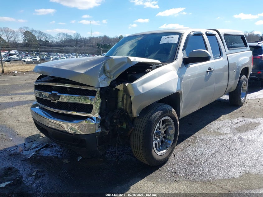2008 Chevrolet Silverado 1500 Lt1