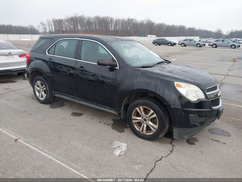 2015 Chevrolet Equinox Ls