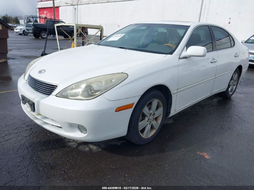 2006 Lexus Es 330