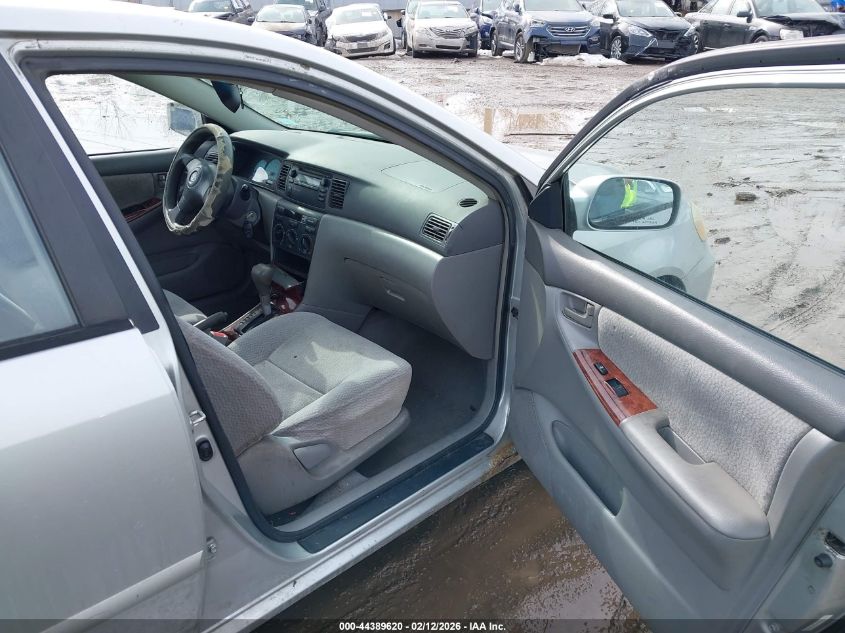 2003 Toyota Corolla Le