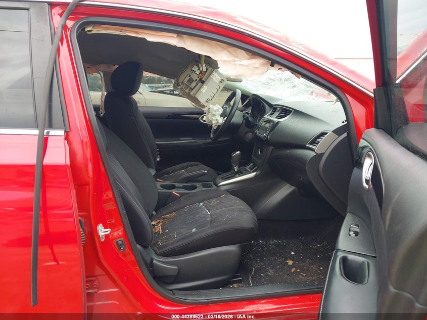 2018 Nissan Sentra Sv