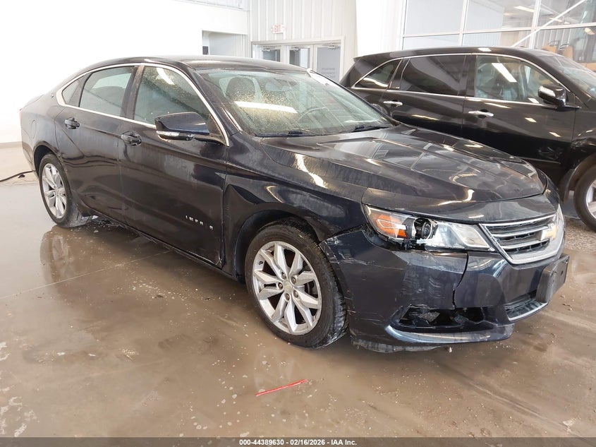 2016 Chevrolet Impala 2Lt