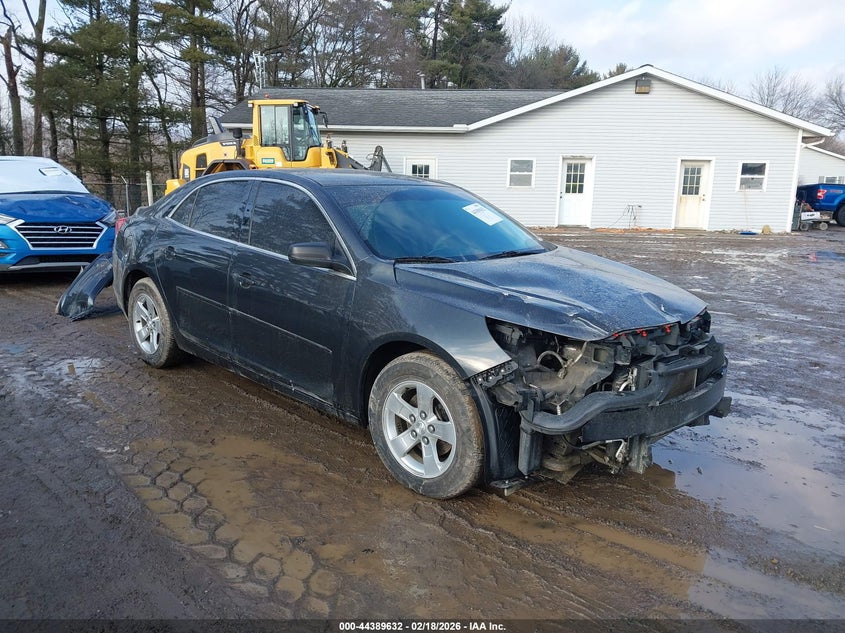 2014 Chevrolet Malibu 1Ls