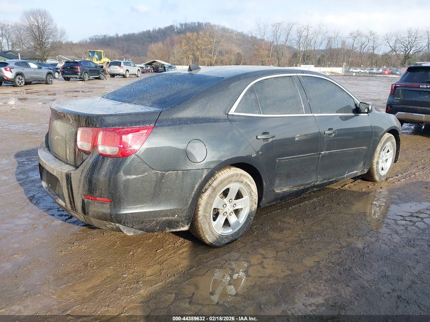 2014 Chevrolet Malibu 1Ls