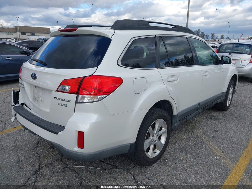 2013 Subaru Outback 2.5I Premium