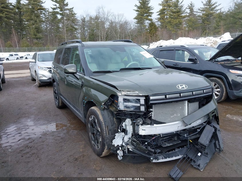 2024 Hyundai Santa Fe Sel