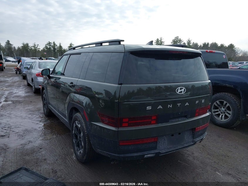 2024 Hyundai Santa Fe Sel