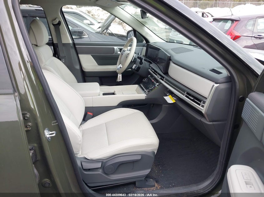 2024 Hyundai Santa Fe Sel