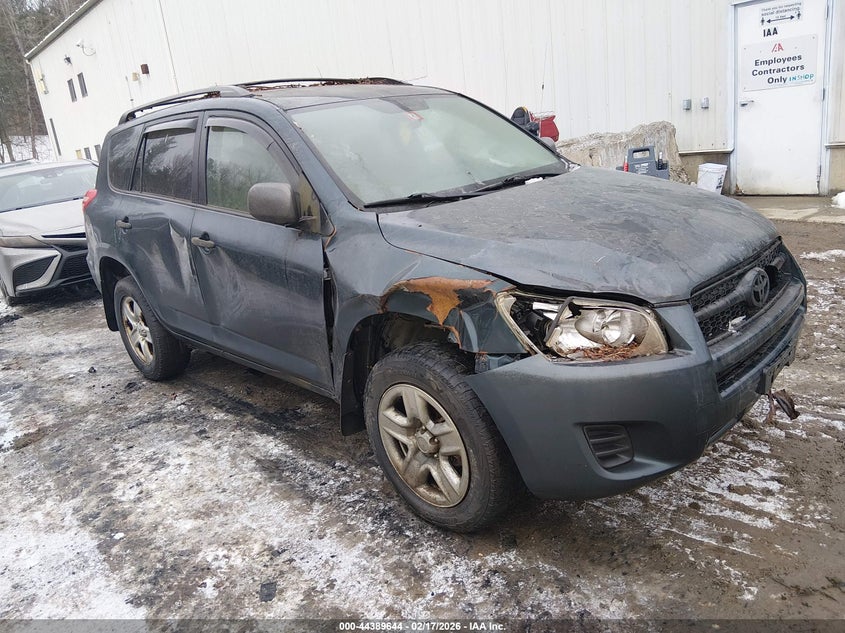 2009 Toyota Rav4