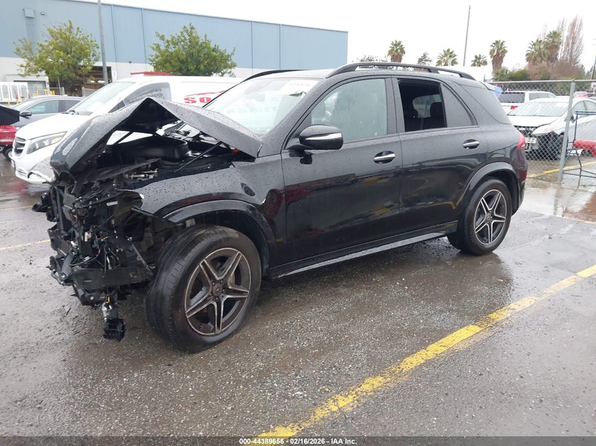2022 Mercedes-Benz Gle 350 4Matic