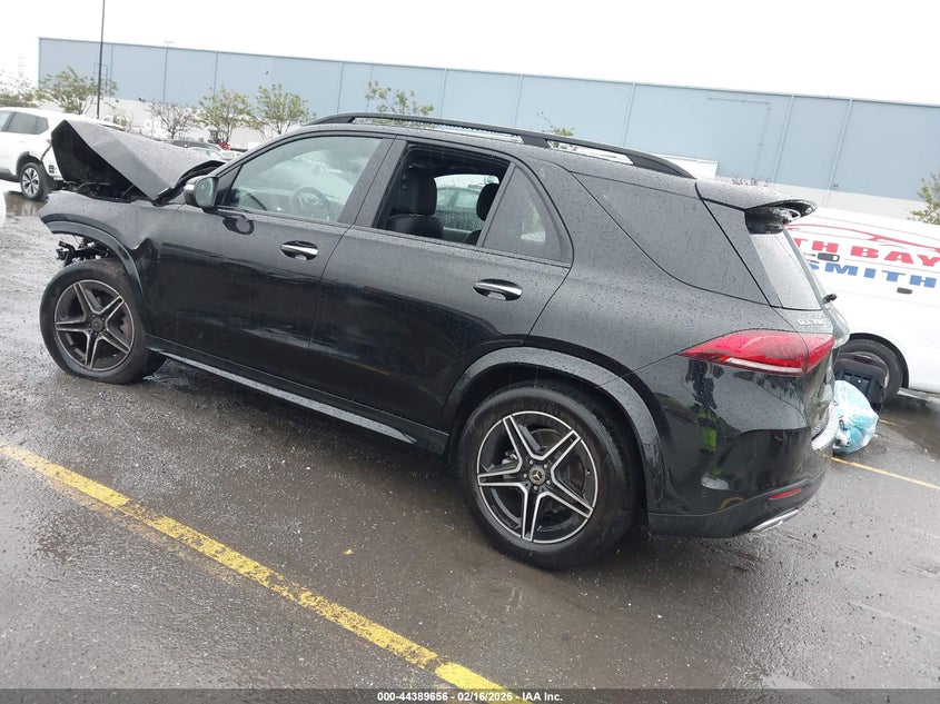 2022 Mercedes-Benz Gle 350 4Matic
