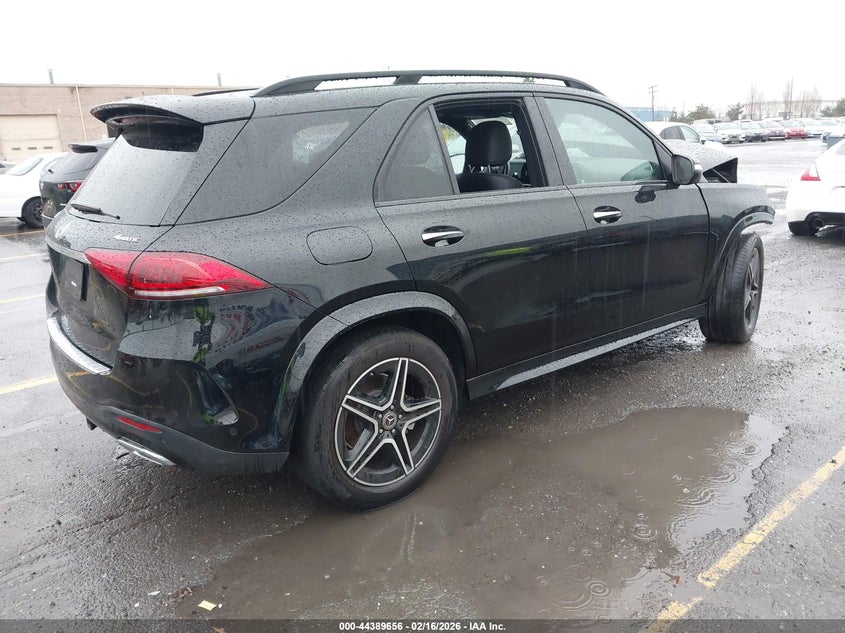 2022 Mercedes-Benz Gle 350 4Matic
