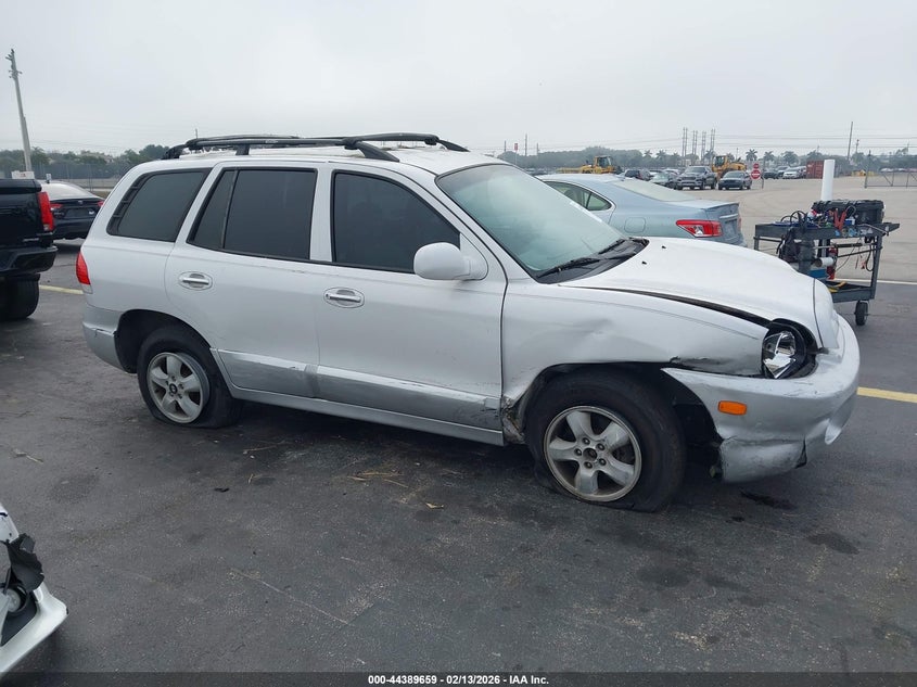 2005 Hyundai Santa Fe Gls/Lx