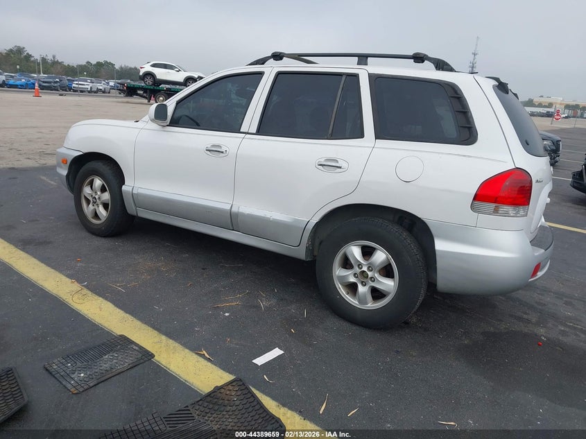 2005 Hyundai Santa Fe Gls/Lx