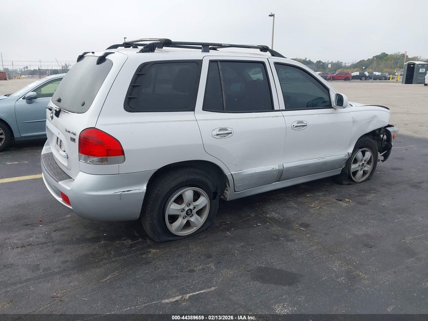 2005 Hyundai Santa Fe Gls/Lx