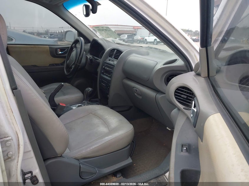 2005 Hyundai Santa Fe Gls/Lx