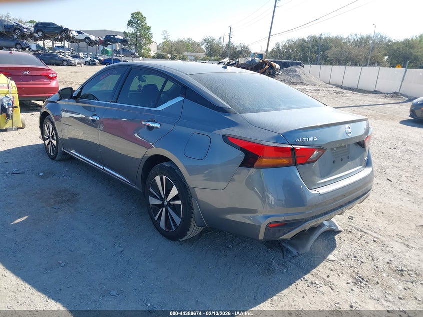 2020 Nissan Altima Sl Intelligent Awd