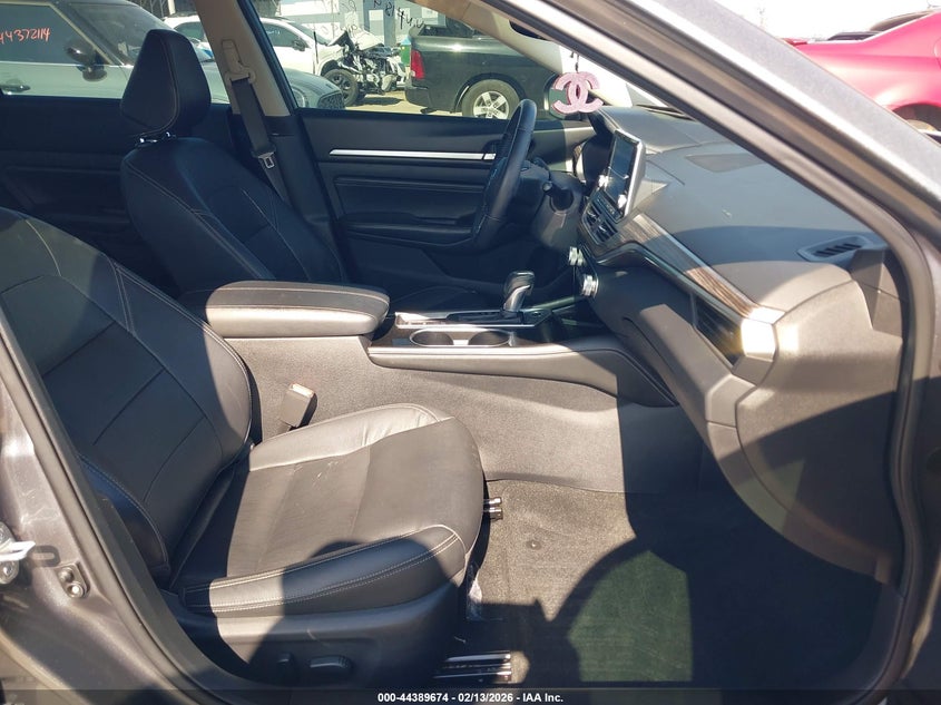 2020 Nissan Altima Sl Intelligent Awd