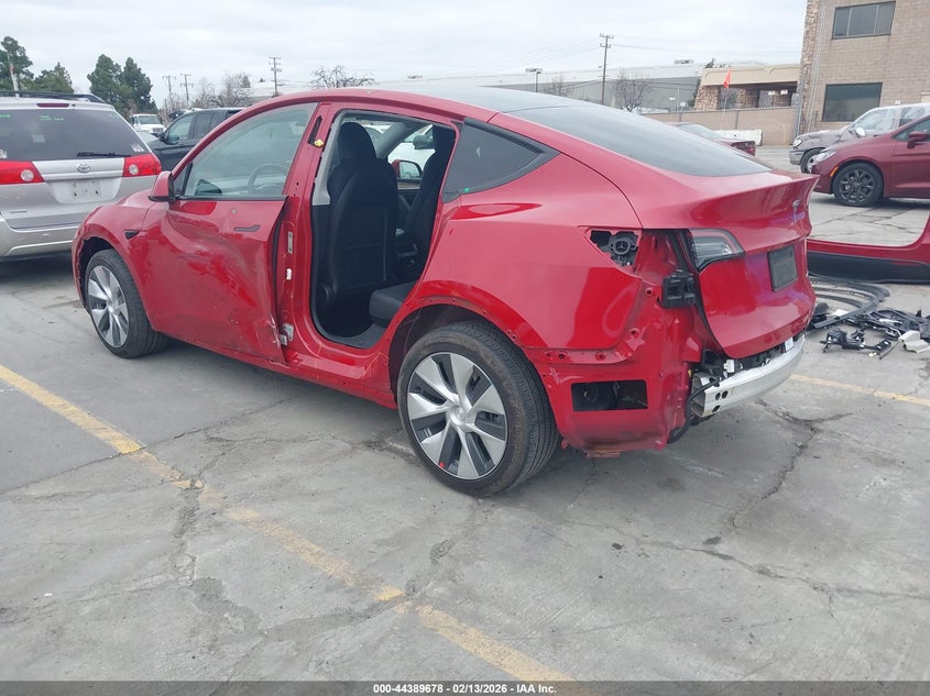 2022 Tesla Model Y Long Range Dual Motor All-Wheel Drive