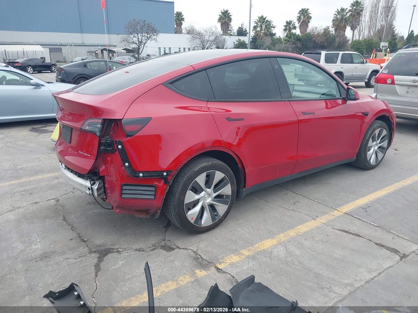 2022 Tesla Model Y Long Range Dual Motor All-Wheel Drive