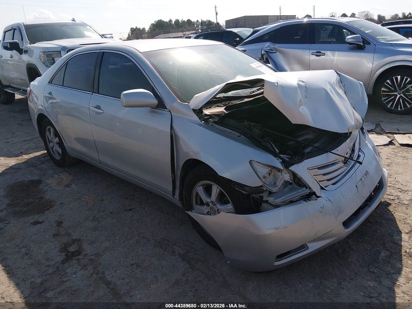 2007 Toyota Camry Le