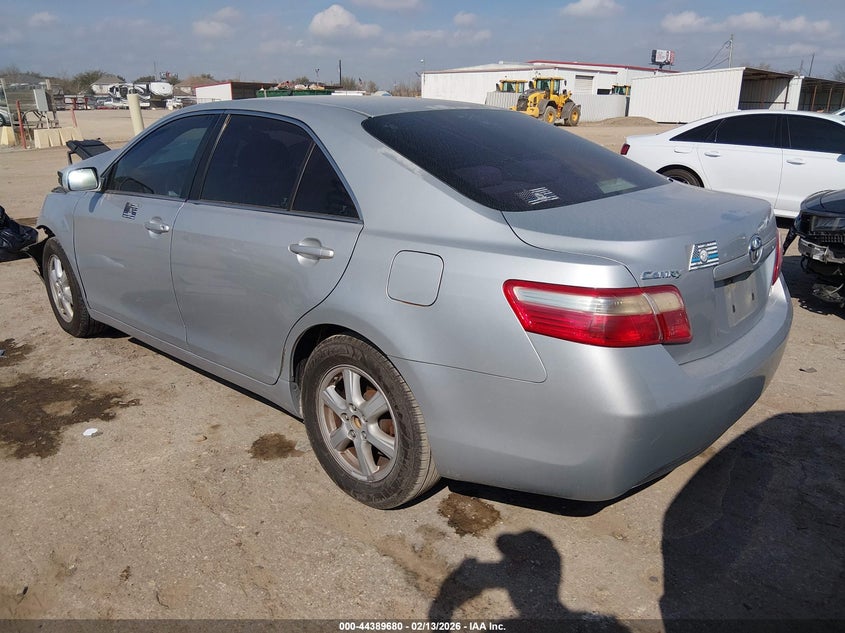 2007 Toyota Camry Le