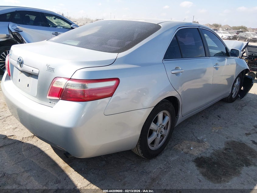 2007 Toyota Camry Le