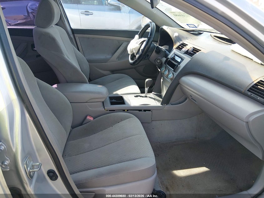 2007 Toyota Camry Le