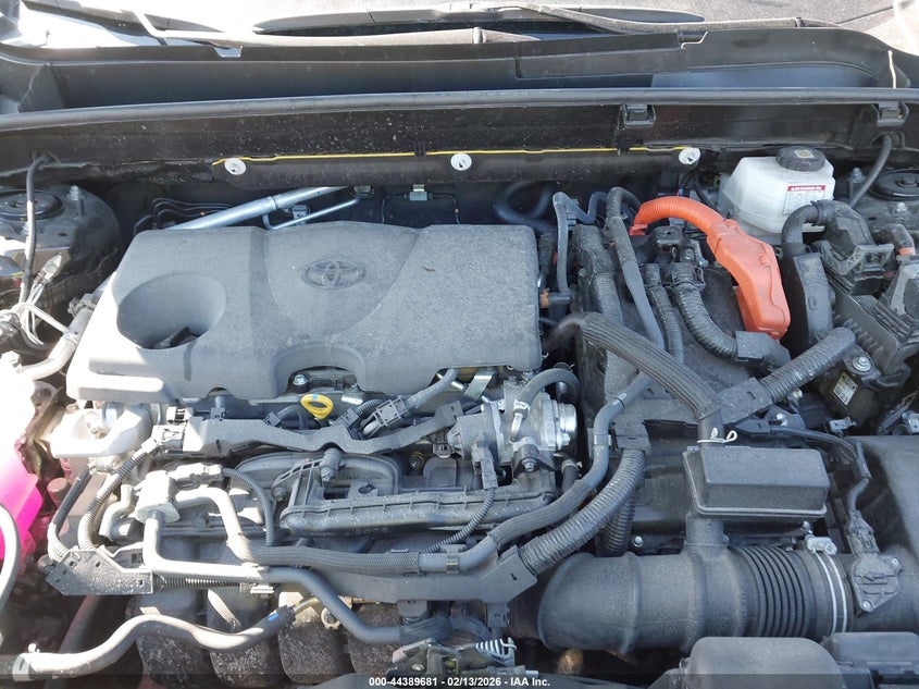 2024 Toyota Venza Le VIN: JTEAAAAH1RJ190468 Lot: 44389681