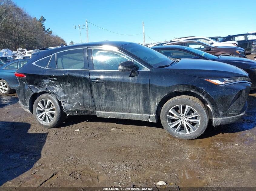 2024 Toyota Venza Le VIN: JTEAAAAH1RJ190468 Lot: 44389681