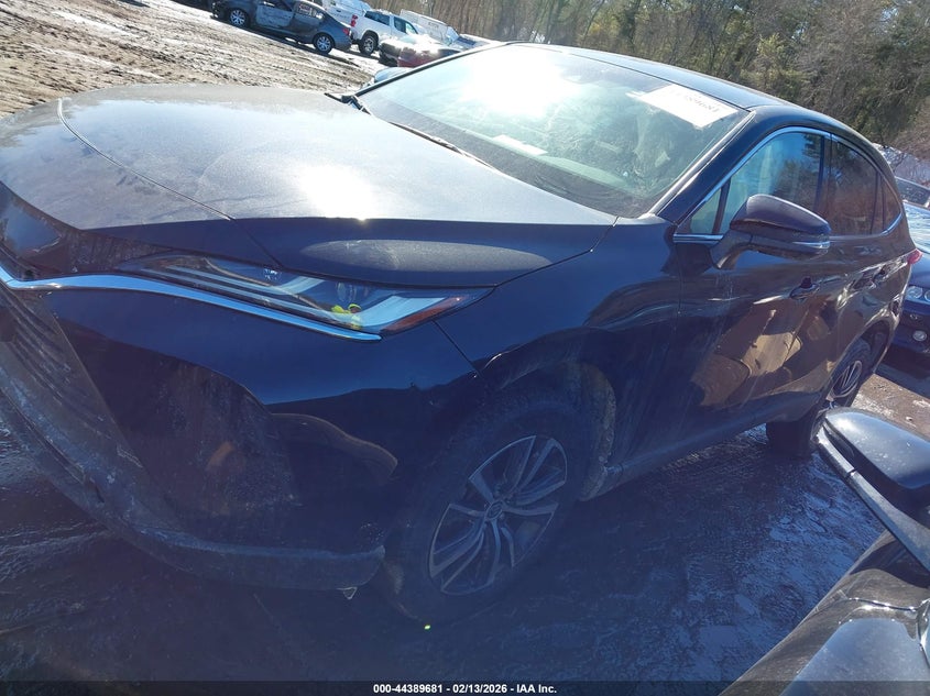 2024 Toyota Venza Le VIN: JTEAAAAH1RJ190468 Lot: 44389681