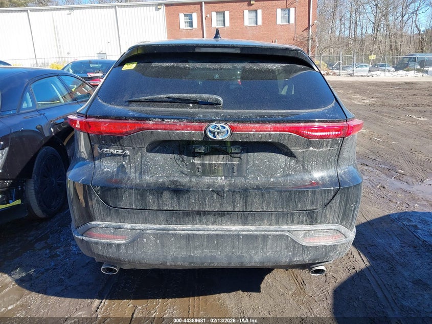 2024 Toyota Venza Le VIN: JTEAAAAH1RJ190468 Lot: 44389681