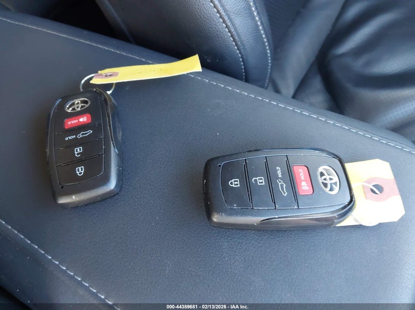 2024 Toyota Venza Le VIN: JTEAAAAH1RJ190468 Lot: 44389681