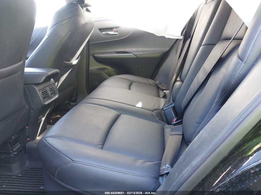 2024 Toyota Venza Le VIN: JTEAAAAH1RJ190468 Lot: 44389681