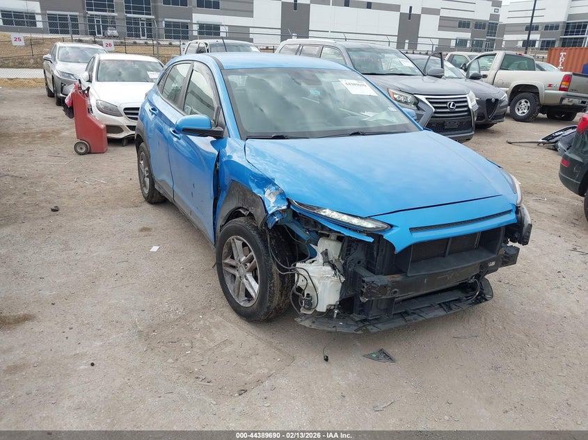 2019 Hyundai Kona Se